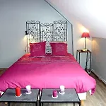 Le Chateau Des Lumieres De La Baie De Somme D'hotes De Charme 3* Saint-Blimont