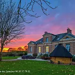 Le Chateau Des Lumieres De La Baie De Somme D'hotes De Charme 3*