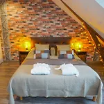 Le Chateau Des Lumieres De La Baie De Somme D'hotes De Charme 3*