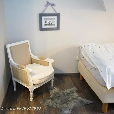 Le Château Des Lumières De La Baie De Somme Couette-café