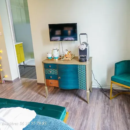 Le Chateau Des Lumieres De La Baie De Somme D'hotes De Charme