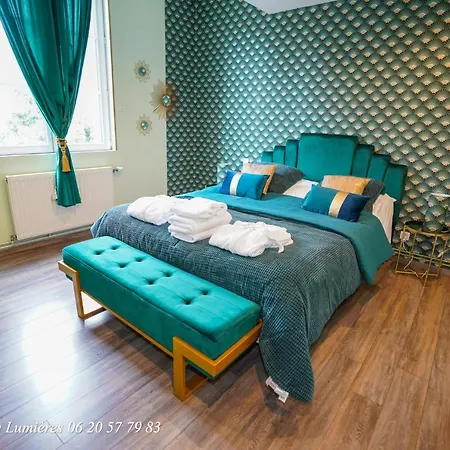 فندق مبيت وإفطار Le Chateau Des Lumieres De La Baie De Somme D'hotes De Charme 4*