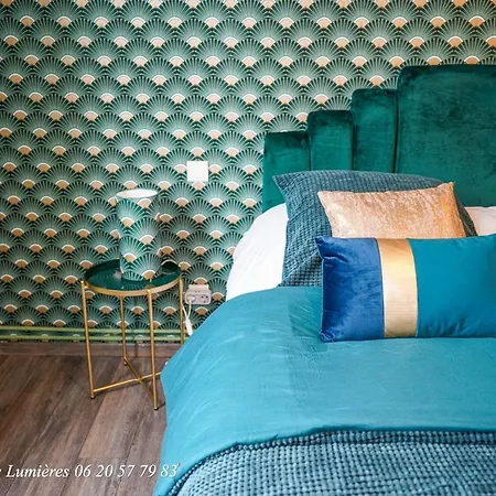 Le Chateau Des Lumieres De La Baie De Somme D'hotes De Charme 3*