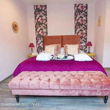 Le Chateau Des Lumieres De La Baie De Somme D'hotes De Charme Saint-Blimont