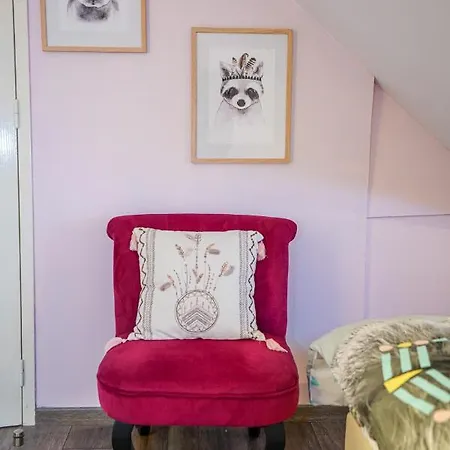 Panzió Le Chateau Des Lumieres De La Baie De Somme D'hotes De Charme Saint-Blimont