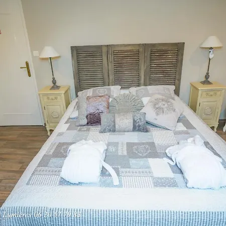 Bed & Breakfast Le Chateau Des Lumieres De La Baie De Somme D'hotes De Charme