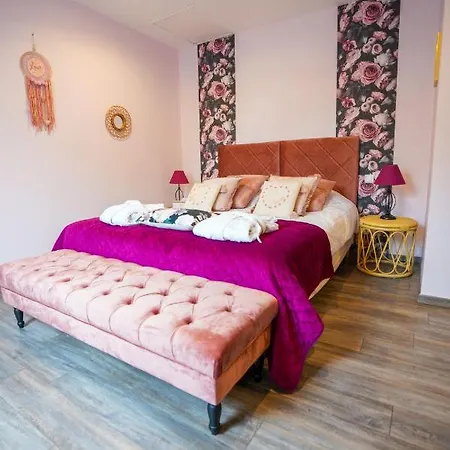 Couette-café Le Château Des Lumières De La Baie De Somme