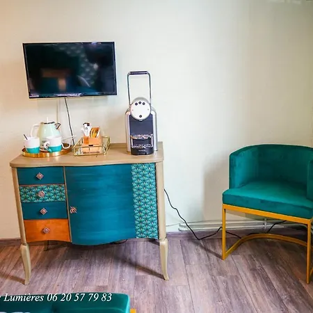 Le Chateau Des Lumieres De La Baie De Somme D'hotes De Charme فندق مبيت وإفطار