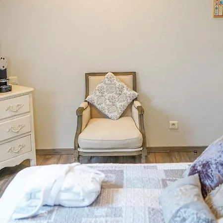 Bed and breakfast Le Chateau Des Lumieres De La Baie De Somme D'hotes De Charme