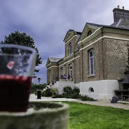 Le Chateau Des Lumieres De La Baie De Somme D'hotes De Charme فندق مبيت وإفطار