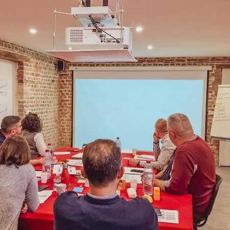 Le Chateau Des Lumieres De La Baie De Somme D'hotes De Charme 4* Saint-Blimont