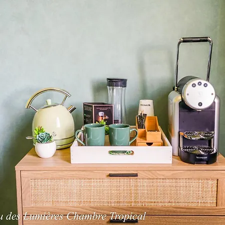 Le Chateau Des Lumieres De La Baie De Somme D'hotes De Charme 3*
