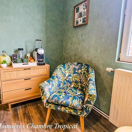 Le Chateau Des Lumieres De La Baie De Somme D'hotes De Charme