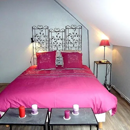 Le Chateau Des Lumieres De La Baie De Somme D'hotes De Charme 4* Saint-Blimont