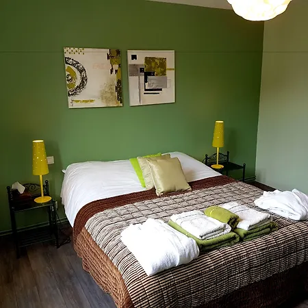 Le Chateau Des Lumieres De La Baie De Somme D'hotes De Charme 4* Saint-Blimont