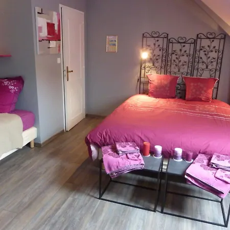 לינה וארוחת בוקר Le Chateau Des Lumieres De La Baie De Somme D'hotes De Charme Saint-Blimont