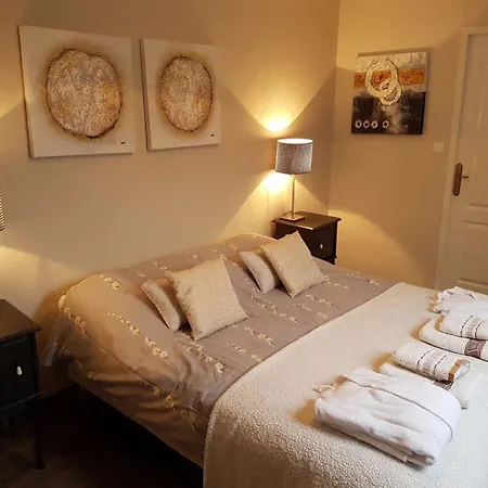 فندق مبيت وإفطار Le Chateau Des Lumieres De La Baie De Somme D'hotes De Charme