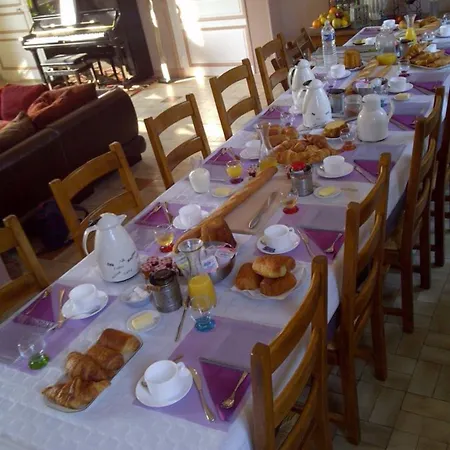 Le Chateau Des Lumieres De La Baie De Somme D'hotes De Charme 4*