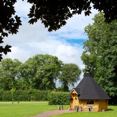 Le Chateau Des Lumieres De La Baie De Somme D'hotes De Charme فندق مبيت وإفطار