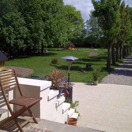 Le Chateau Des Lumieres De La Baie De Somme D'hotes De Charme