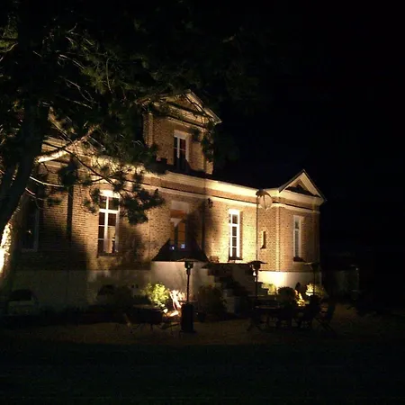 Le Chateau Des Lumieres De La Baie De Somme D'hotes De Charme