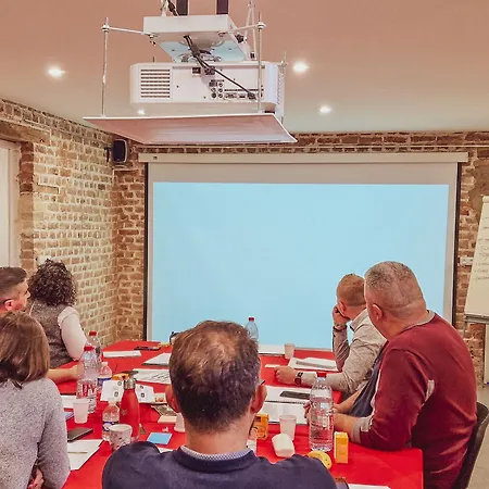 Panzió Le Chateau Des Lumieres De La Baie De Somme D'hotes De Charme