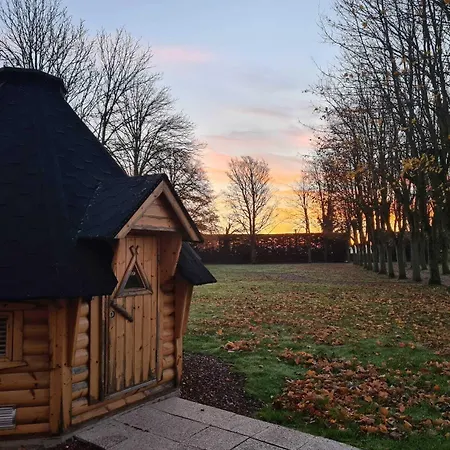 Le Chateau Des Lumieres De La Baie De Somme D'hotes De Charme Panzió 4*