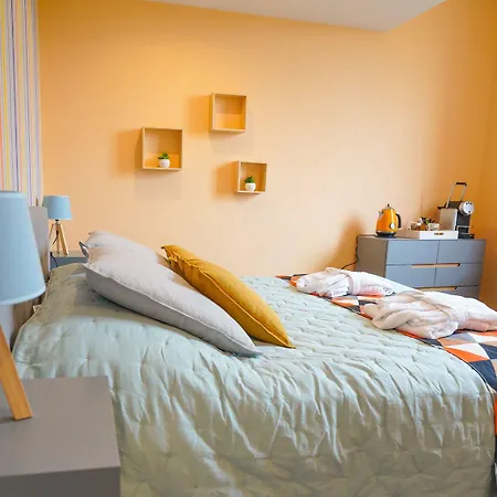 Le Chateau Des Lumieres De La Baie De Somme D'hotes De Charme فندق مبيت وإفطار