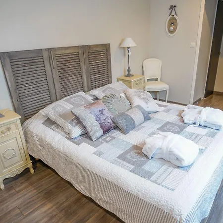 Le Chateau Des Lumieres De La Baie De Somme D'hotes De Charme فندق مبيت وإفطار Saint-Blimont