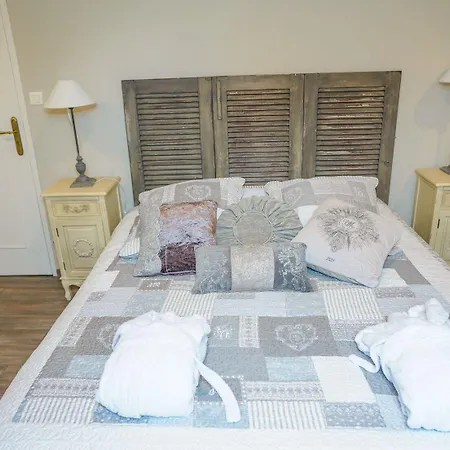 فندق مبيت وإفطار Le Chateau Des Lumieres De La Baie De Somme D'hotes De Charme 4*