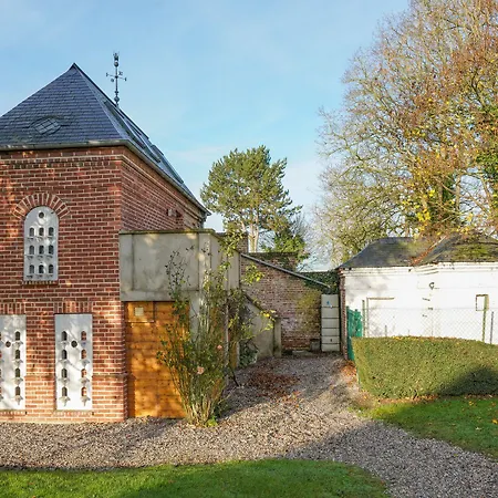 Le Chateau Des Lumieres De La Baie De Somme D'hotes De Charme Saint-Blimont