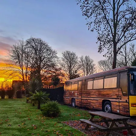 Le Chateau Des Lumieres De La Baie De Somme D'hotes De Charme Panzió 4*