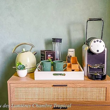 B&B Le Chateau Des Lumieres De La Baie De Somme D'hotes De Charme 3*