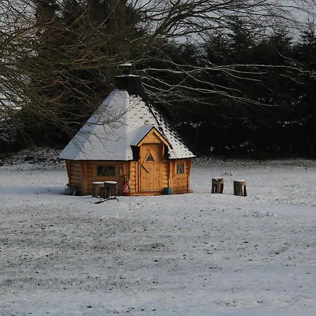 Le Chateau Des Lumieres De La Baie De Somme D'hotes De Charme
