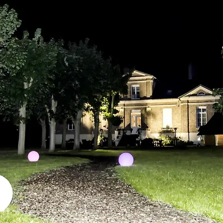 Le Château Des Lumières De La Baie De Somme Couette-café 3*