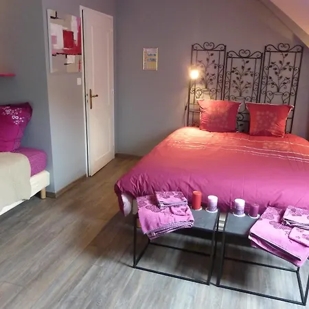 Le Chateau Des Lumieres De La Baie De Somme D'hotes De Charme