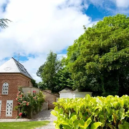 Le Chateau Des Lumieres De La Baie De Somme D'hotes De Charme Saint-Blimont