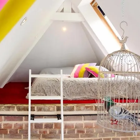 Le Château Des Lumières De La Baie De Somme Couette-café 3*