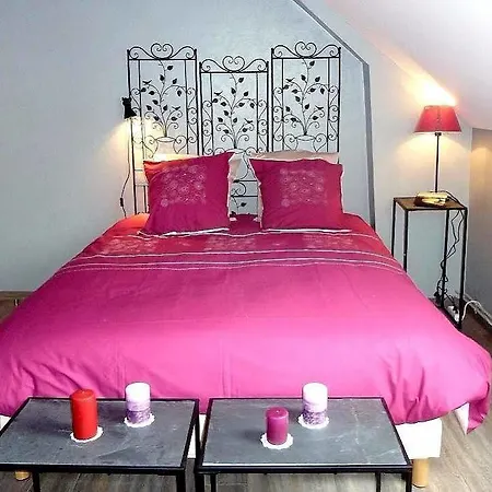 Bed & Breakfast Le Chateau Des Lumieres De La Baie De Somme D'hotes De Charme Saint-Blimont