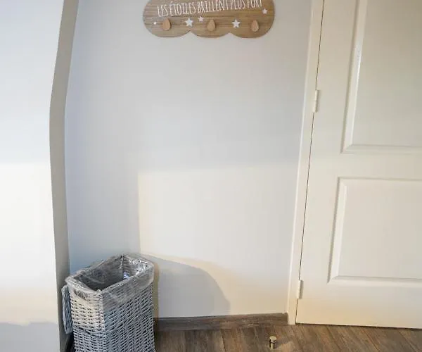 Le Chateau Des Lumieres De La Baie De Somme D'hotes De Charme