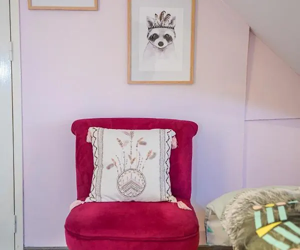 Bed & Breakfast Le Chateau Des Lumieres De La Baie De Somme D'hotes De Charme Saint-Blimont