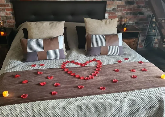 Le Chateau Des Lumieres De La Baie De Somme D'hotes De Charme Bed & Breakfast 4*