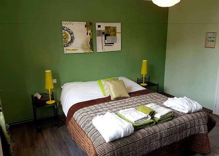 Le Chateau Des Lumieres De La Baie De Somme D'hotes De Charme 4* Saint-Blimont