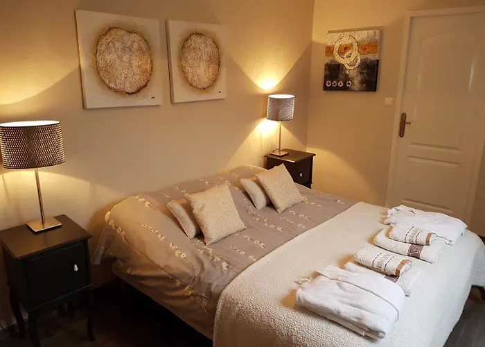 Bed & Breakfast Le Chateau Des Lumieres De La Baie De Somme D'hotes De Charme