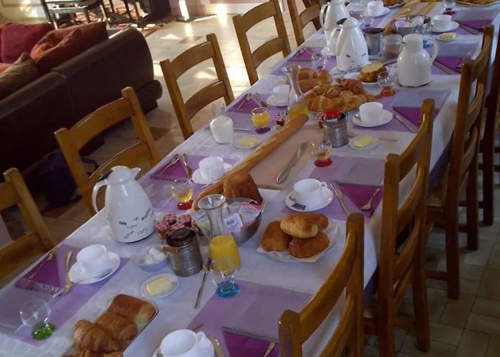 Le Chateau Des Lumieres De La Baie De Somme D'hotes De Charme 4*