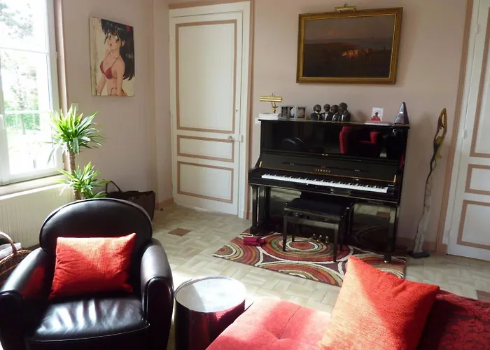 Le Chateau Des Lumieres De La Baie De Somme D'hotes De Charme 4*