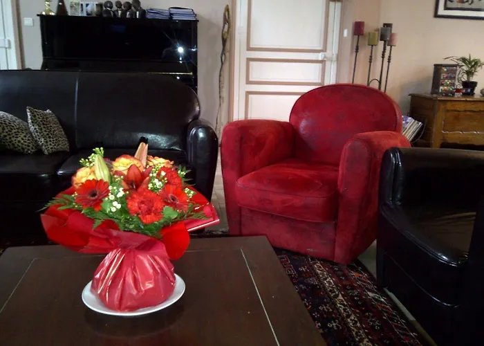 Bed & Breakfast Le Chateau Des Lumieres De La Baie De Somme D'hotes De Charme 4*