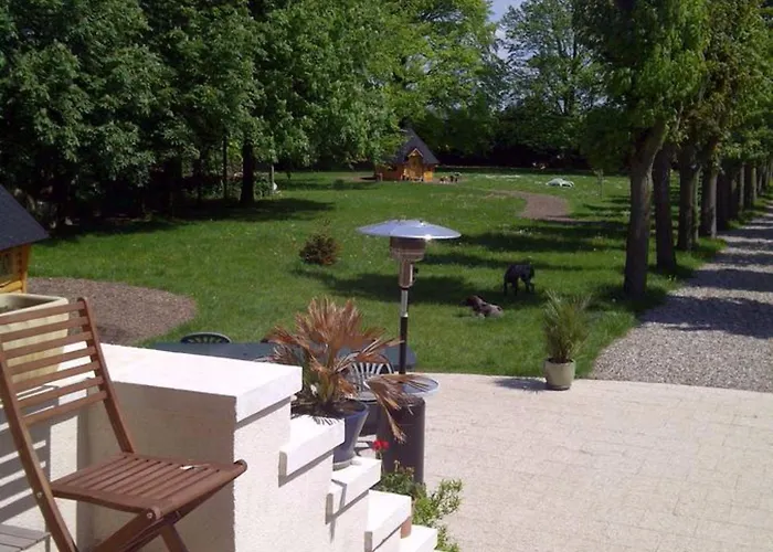 Le Chateau Des Lumieres De La Baie De Somme D'hotes De Charme