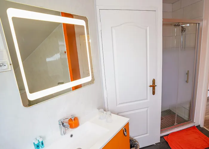 Bed & Breakfast Le Chateau Des Lumieres De La Baie De Somme D'hotes De Charme 4*