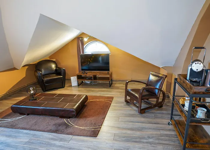 Le Chateau Des Lumieres De La Baie De Somme D'hotes De Charme Bed & Breakfast 4*